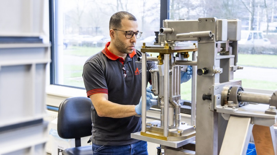 Aalberts Surface Technologies Eindhoven B.V. Eindhoven afbeelding 2